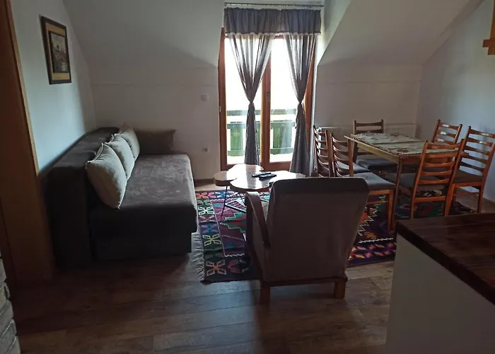 Vila Bliznakinja B