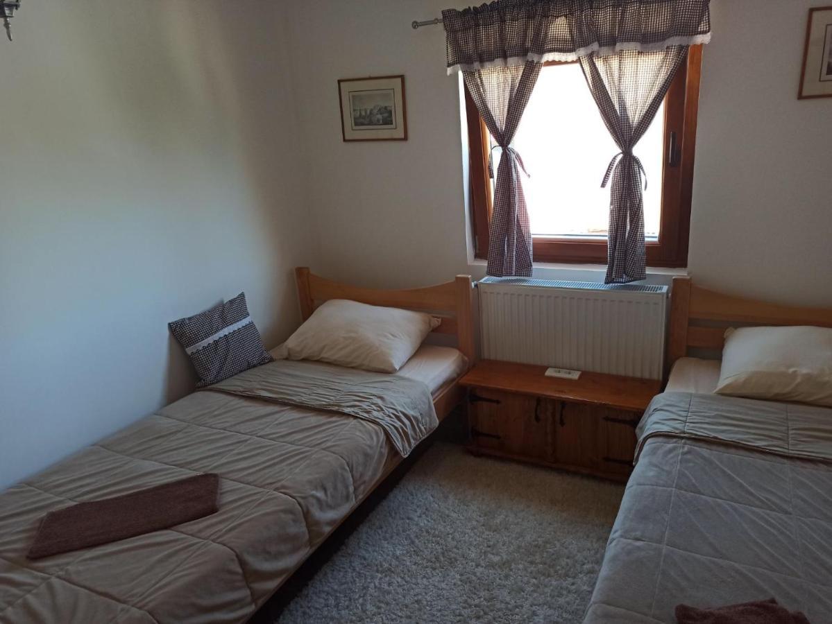 Bliznakinja B Apartment *
